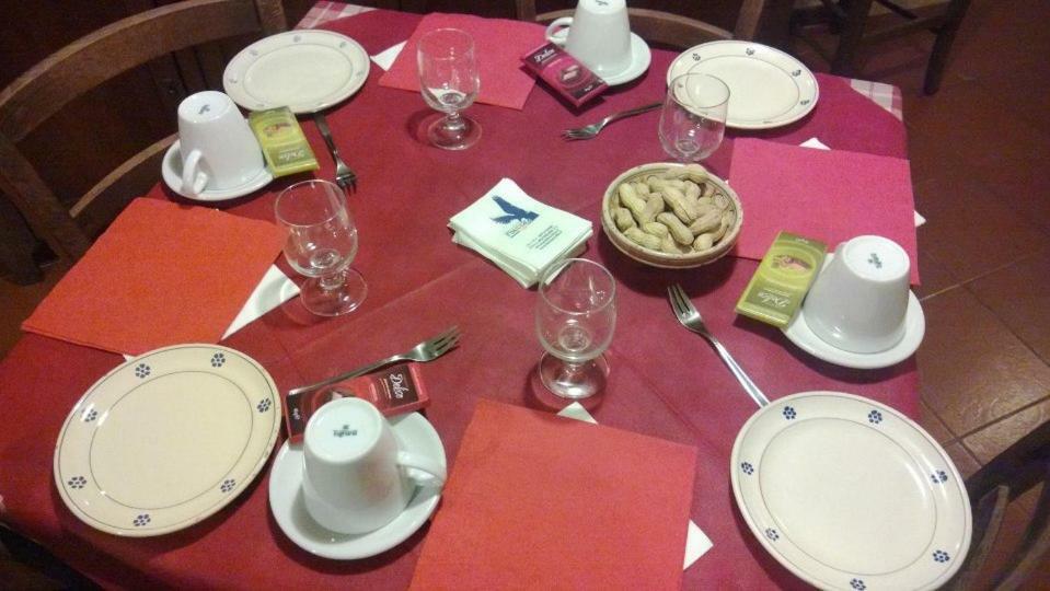 Agriturismo Tre Santi Villa Падула Екстериор снимка