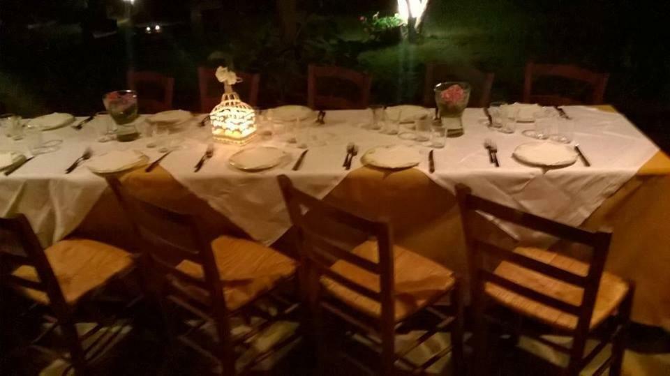 Agriturismo Tre Santi Villa Падула Екстериор снимка